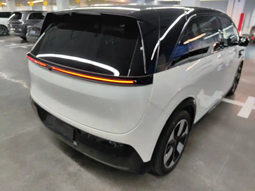 Zeekr Mix 2025 Smart Drive