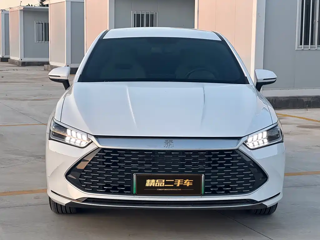 BYD Qin PLUS — миниатюра 2