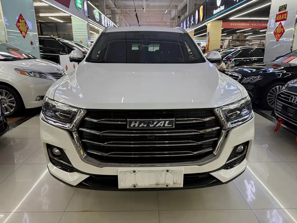 Haval H6 — миниатюра 2