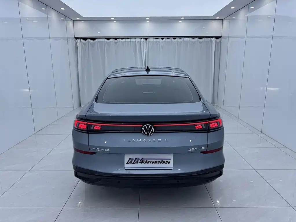 Volkswagen Lamando — миниатюра 5