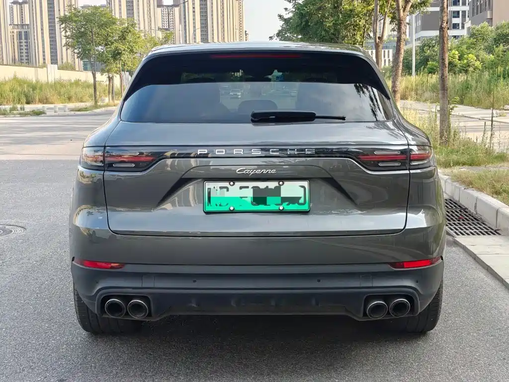Porsche Cayenne 2020 Cayenne E-Hybrid 2.0T