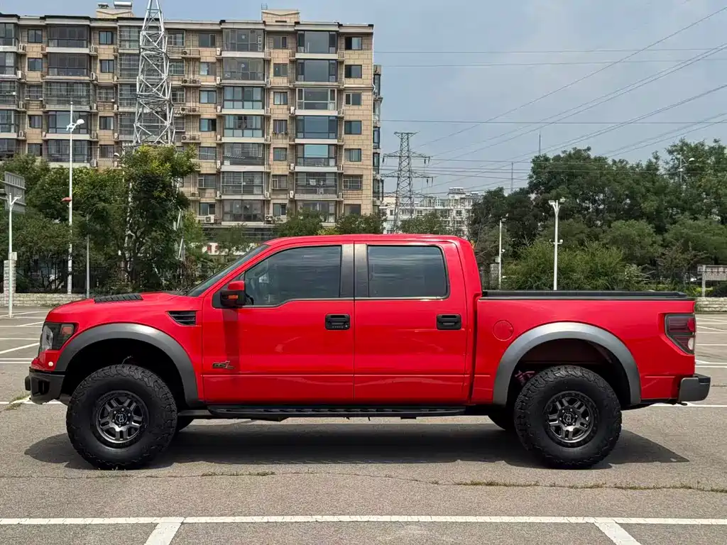 Ford F-150 Raptor — миниатюра 2