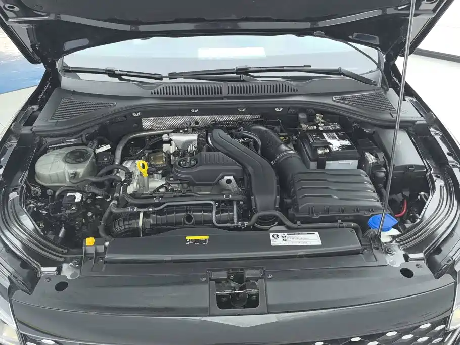 Volkswagen Lavida — миниатюра 10