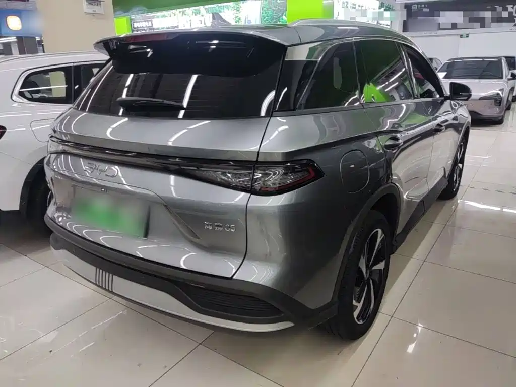 BYD Sealion 05 DM-i — миниатюра 7