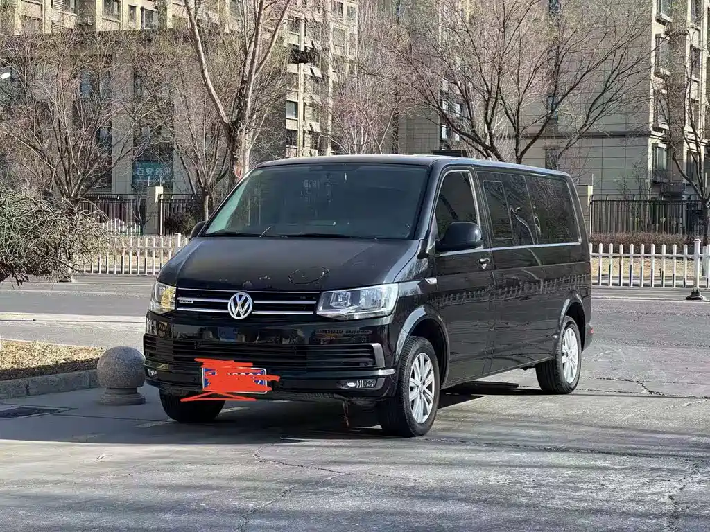 Volkswagen Caravelle 2017