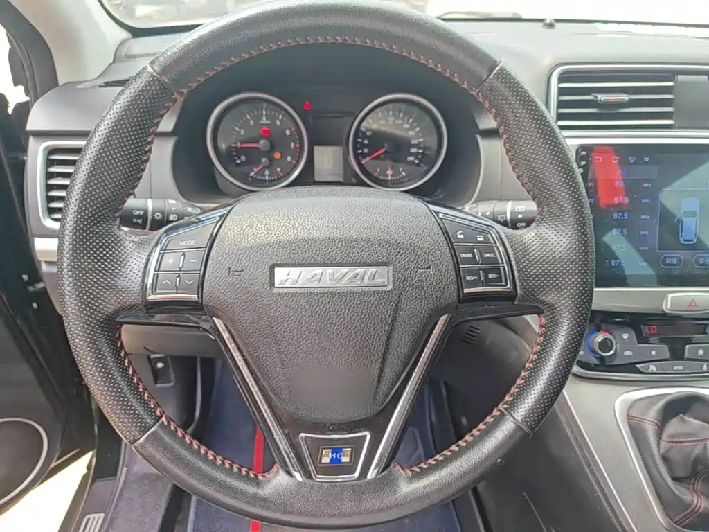 Haval H6 — миниатюра 11
