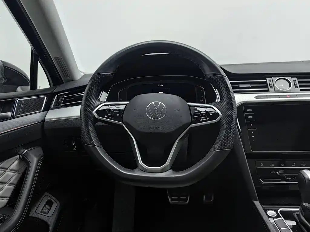 Volkswagen Magotan — миниатюра 11