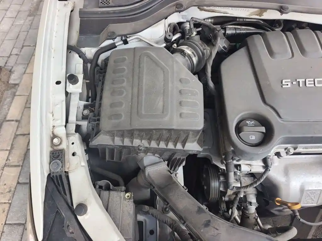 Buick Excelle — миниатюра 20