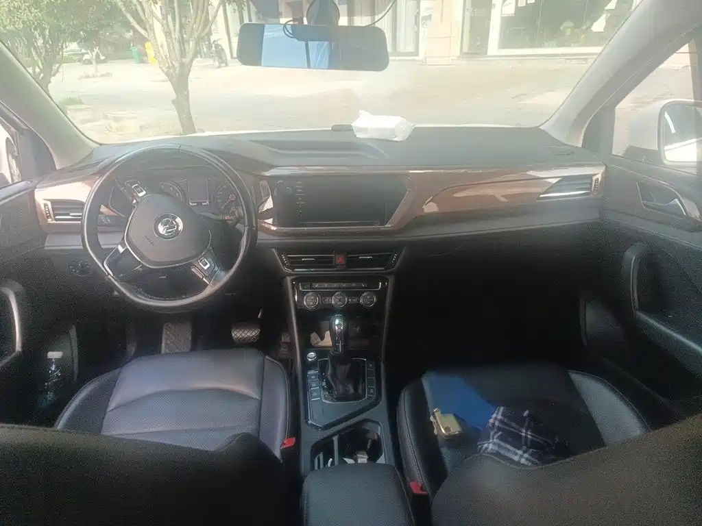 Volkswagen Tharu — миниатюра 13