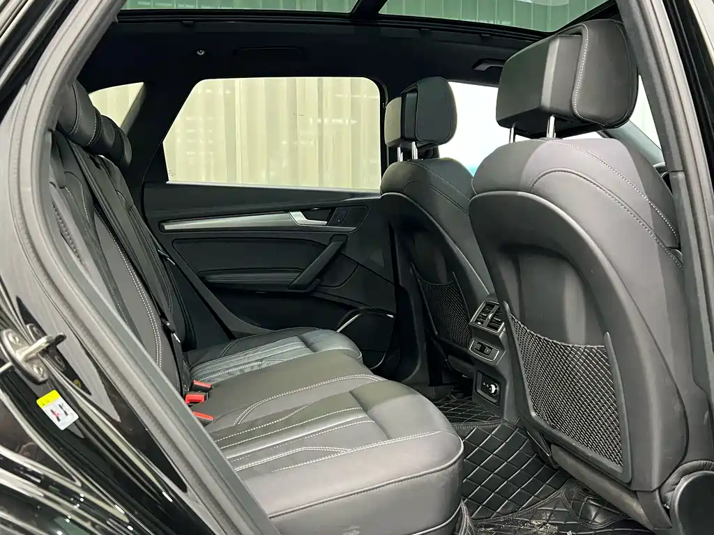 Audi Q5L — миниатюра 7