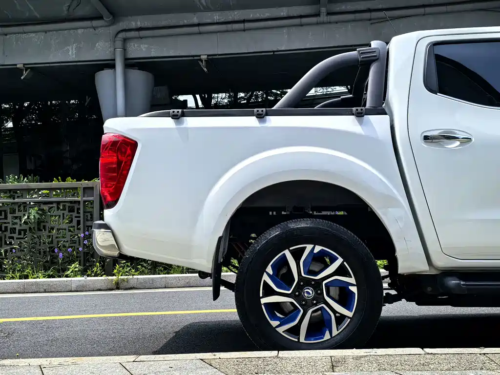 Dongfeng Rich 6 New Energy — миниатюра 12