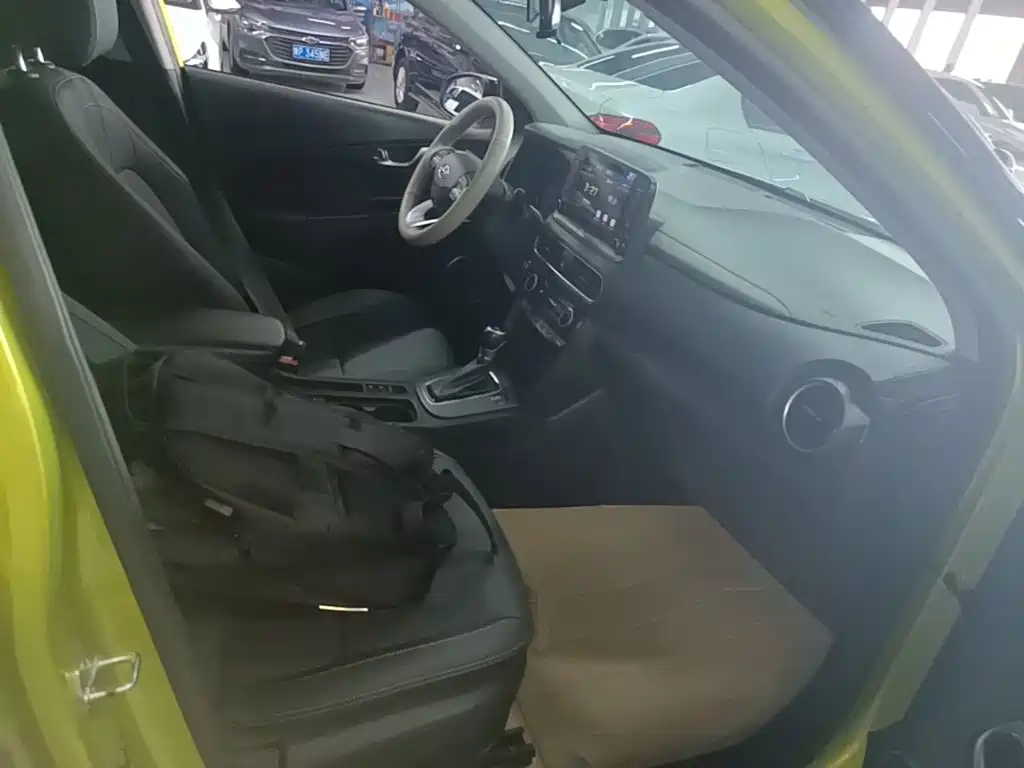 Hyundai Encino — миниатюра 25