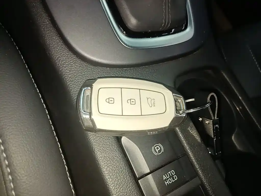 Hyundai Encino — миниатюра 9