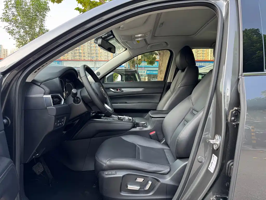Mazda CX-8 — миниатюра 5