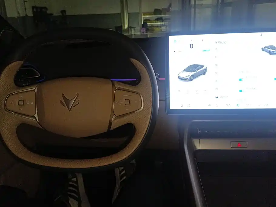 ARCFOX Alpha S5 — миниатюра 12