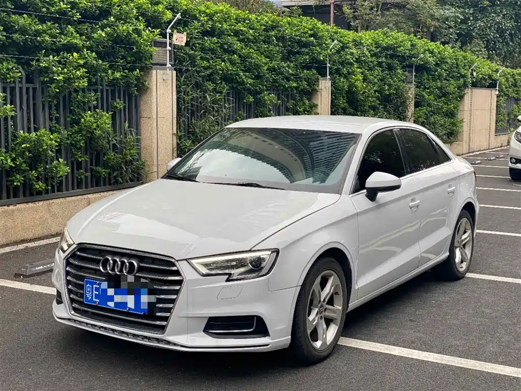 Audi A3 2020