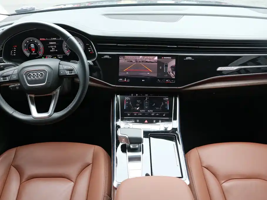 Audi Q7 — миниатюра 9
