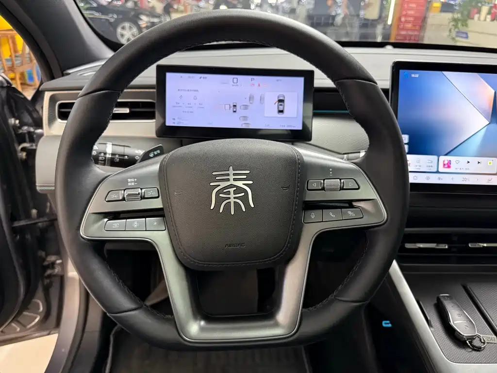 BYD Qin PLUS — миниатюра 7