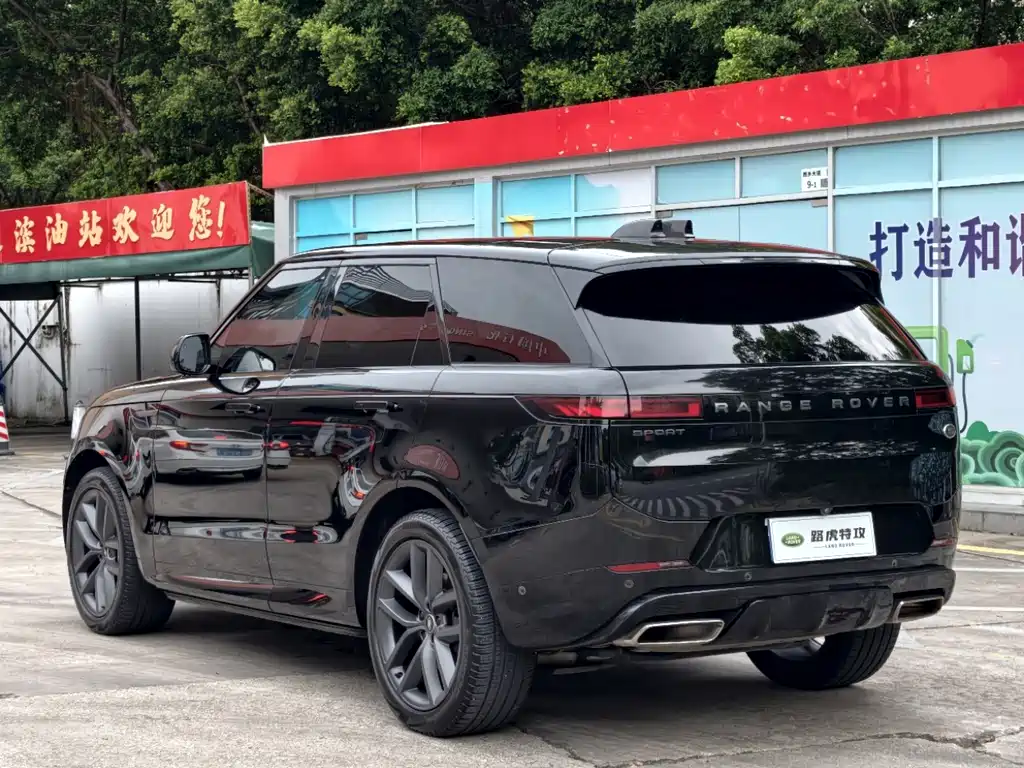 Land Rover Sport — миниатюра 8