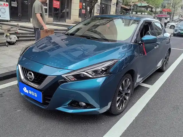 NISSAN BLUEBIRD 2019