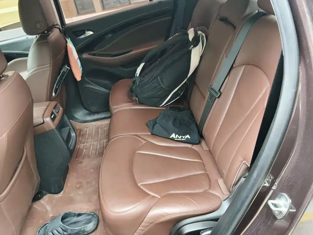 Buick Envision Plus — миниатюра 15