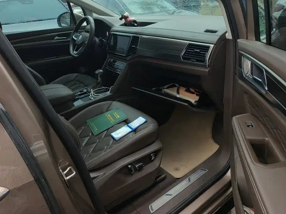 Volkswagen Viloran — миниатюра 8