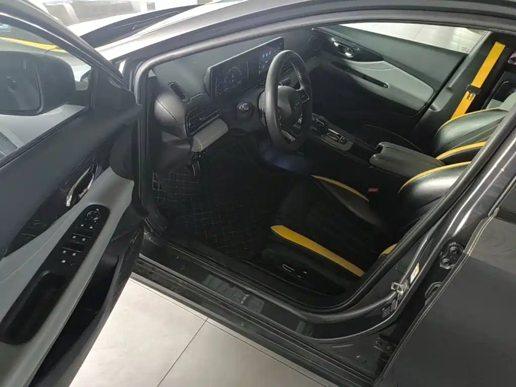 GAC Motor Shadow Leopard — миниатюра 16