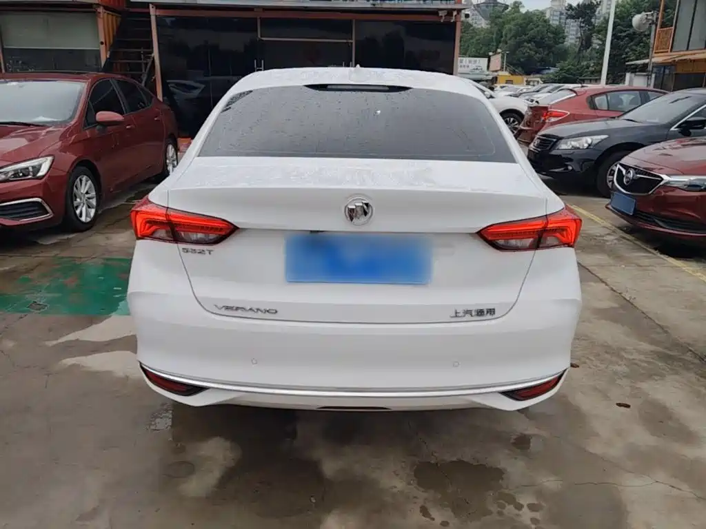 Buick Verano — миниатюра 6