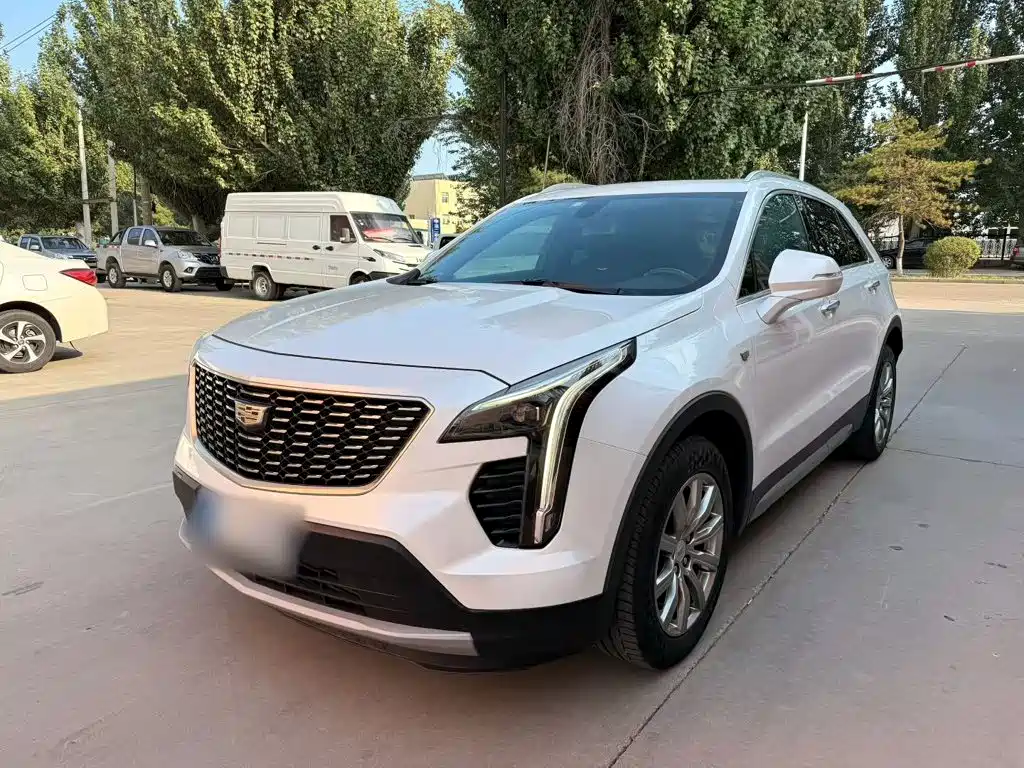 Cadillac XT4 — миниатюра 2
