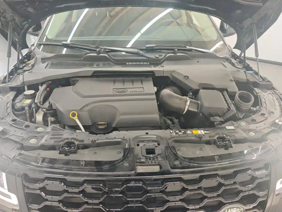 Land Rover Evoque — миниатюра 10