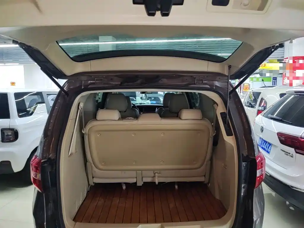 Buick GL8 — миниатюра 19