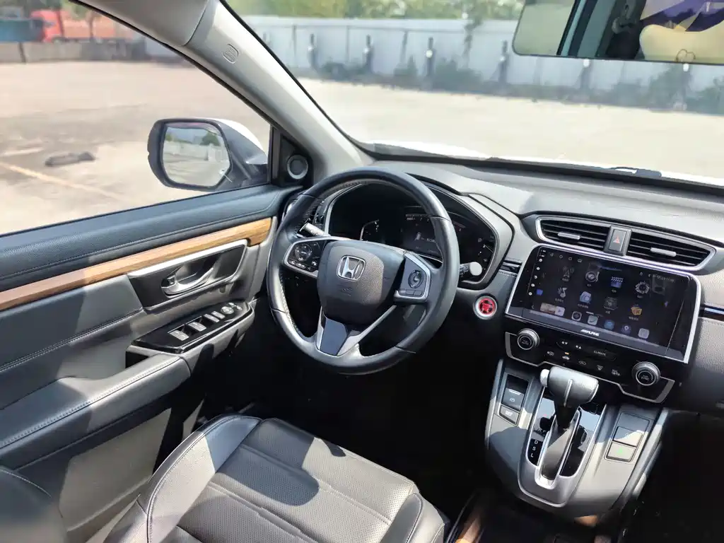 Honda CR-V — миниатюра 17