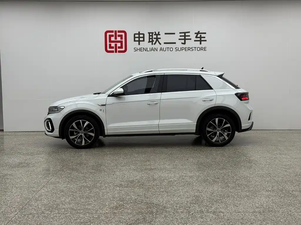 Volkswagen T-Roc — миниатюра 3