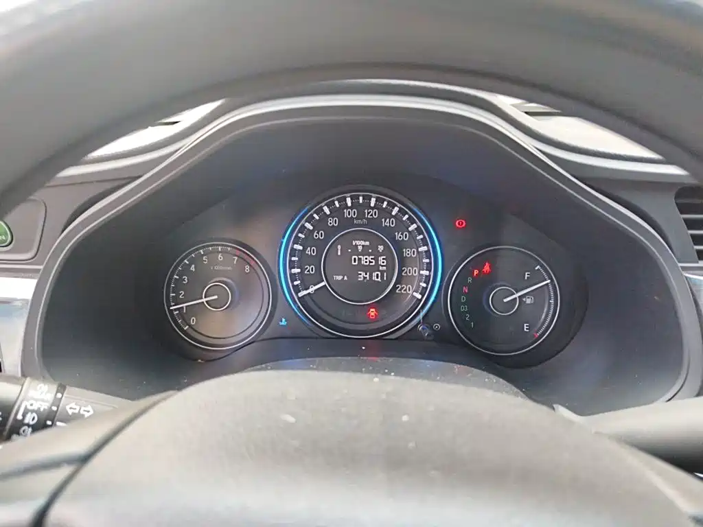 Honda Crider — миниатюра 7