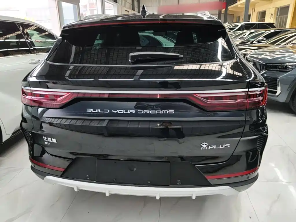 BYD PLUS New Energy — миниатюра 6