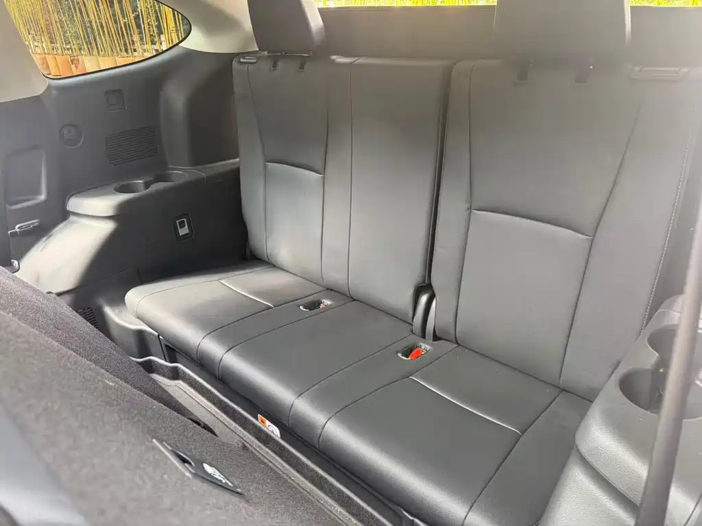 Toyota Highlander — миниатюра 20