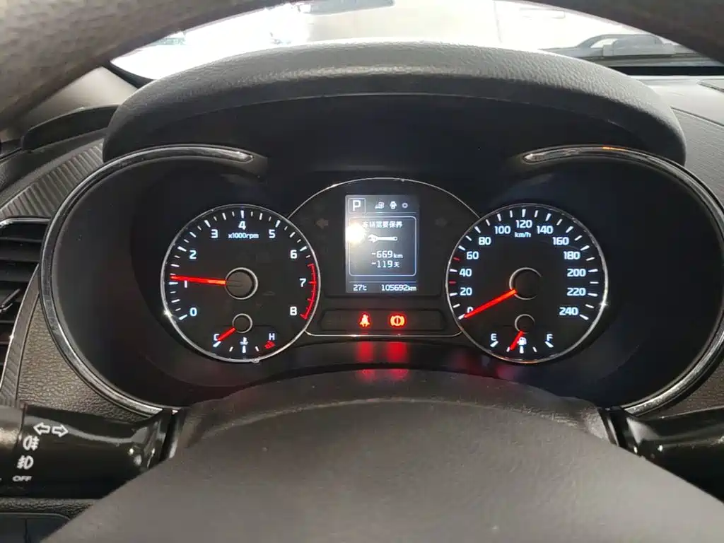 Kia K3 — миниатюра 12