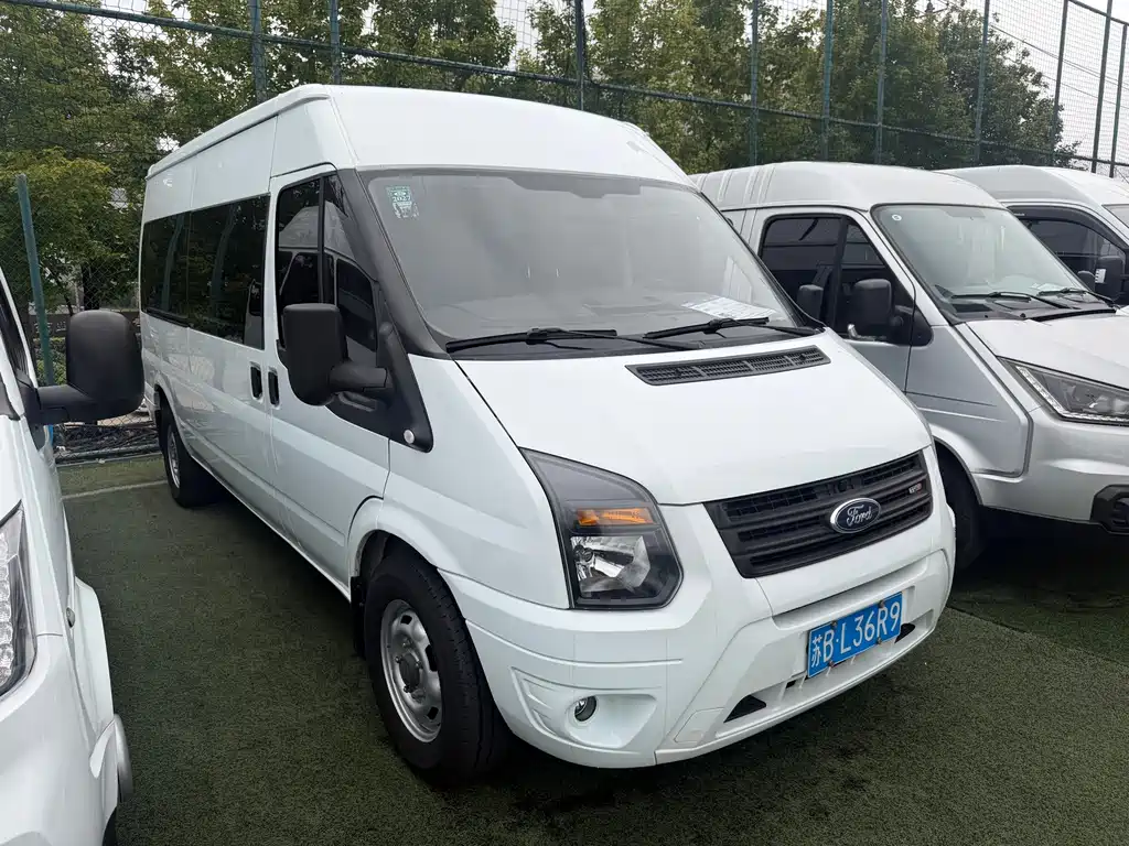Ford Transit Custom — миниатюра 3