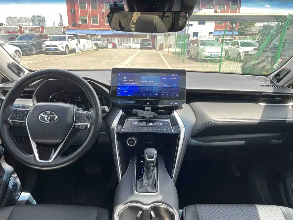 Toyota Venza — миниатюра 11