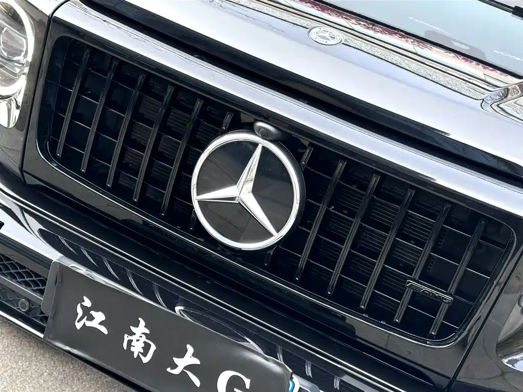 MERCEDES-BENZ G CLASS