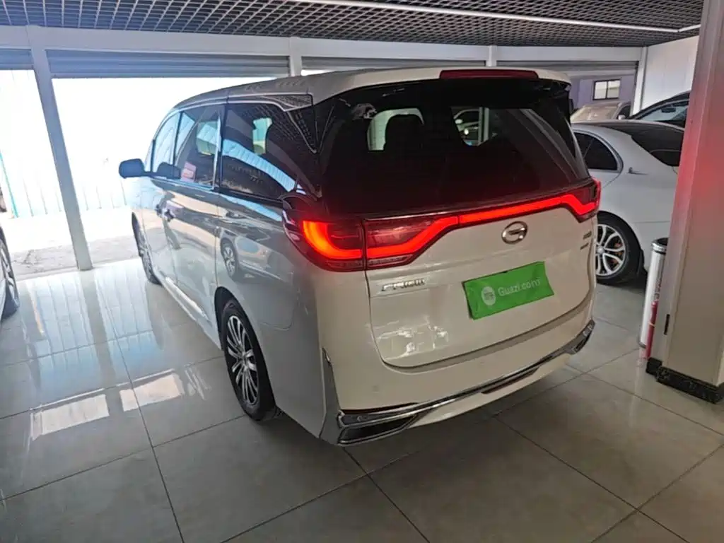 GAC Motor Trumpchi M8 — миниатюра 5