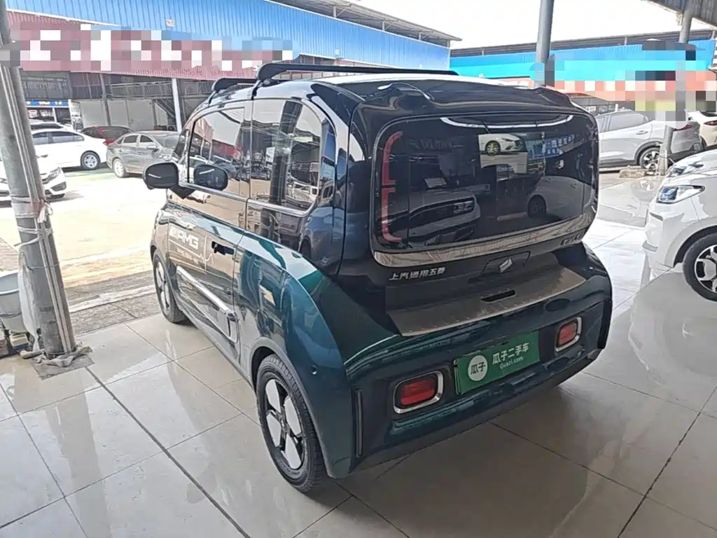 Baojun KiWi EV — миниатюра 5