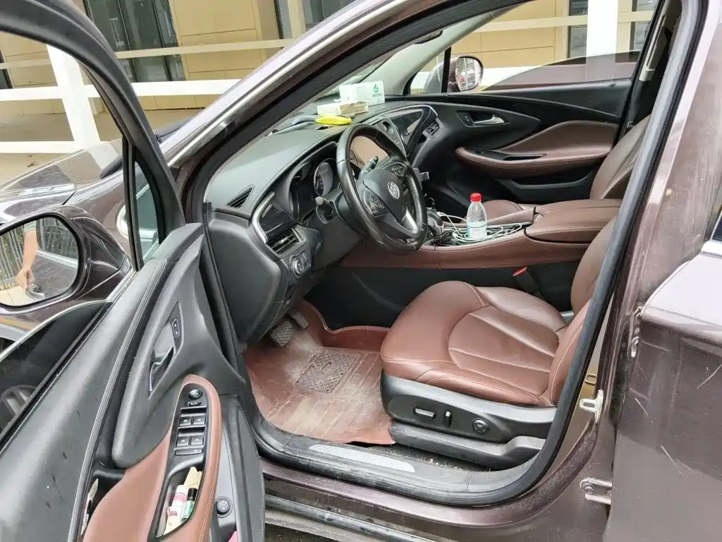 Buick Envision Plus — миниатюра 14