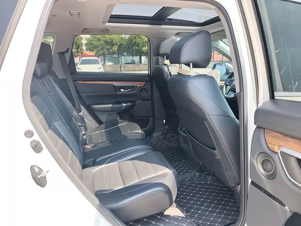 Honda CR-V — миниатюра 15