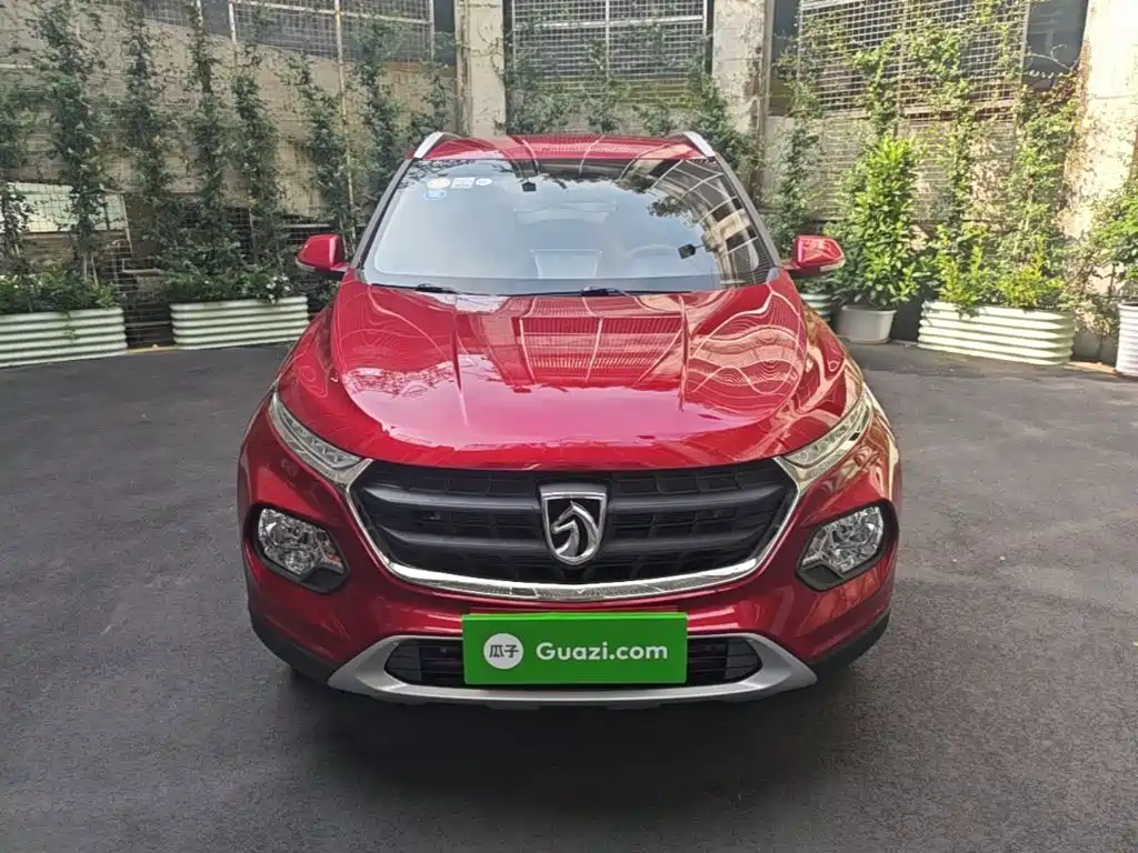 Baojun 510 2017 1.5L MT Comfort