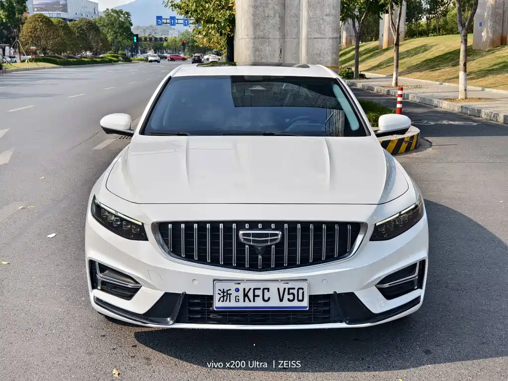 Geely Xingrui — миниатюра 2