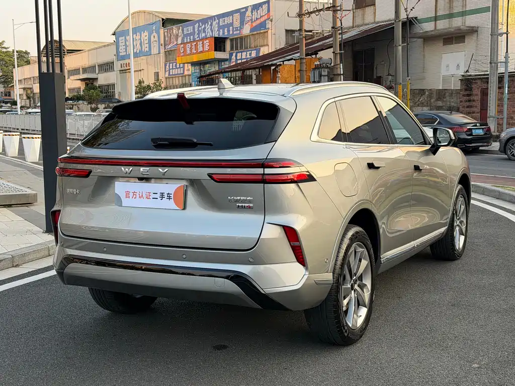 WEI PAI WEI BRAND MOCHA NEW ENERGY