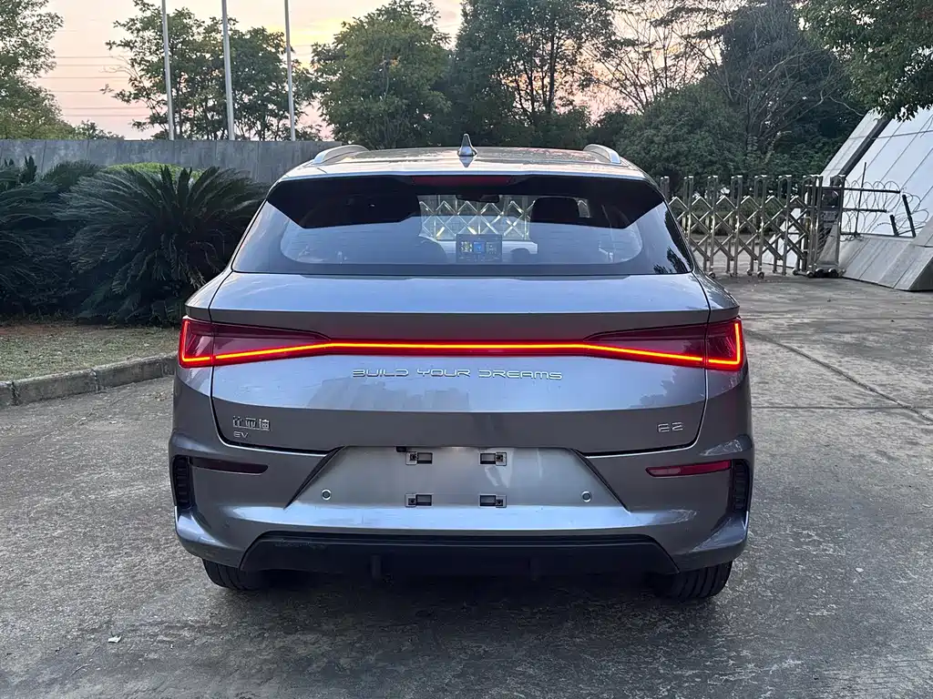 BYD e2 — миниатюра 14