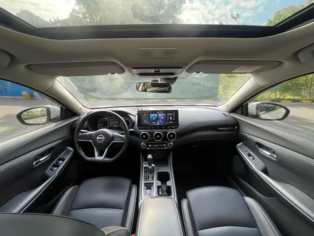Nissan Sylphy — миниатюра 5