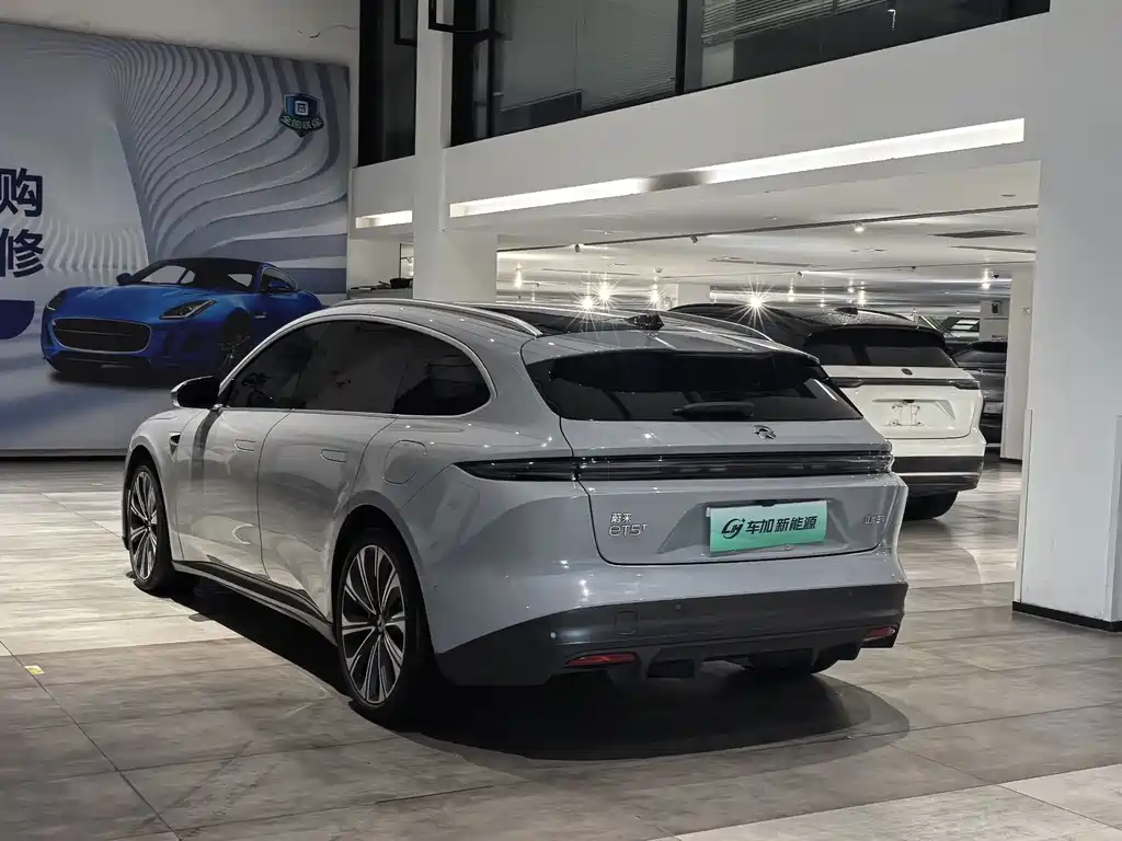 NIO ET5T — фотографии объявления, Фото 9